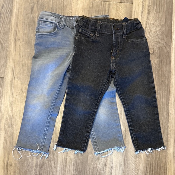 Other - Stylish Kids Denim Jeans - Black and Gray
